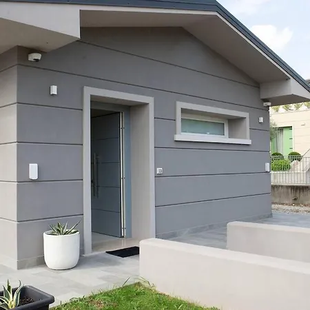 La Rocca House-openspace Апартаменты Кальдьеро