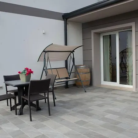 Apartamento La Rocca House-openspace