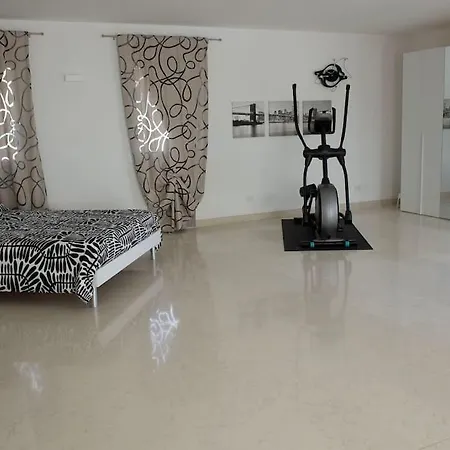 La Rocca House-openspace * Кальдьеро