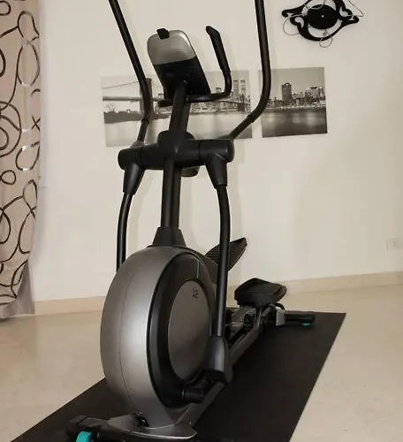 La Rocca House-openspace Lejlighed