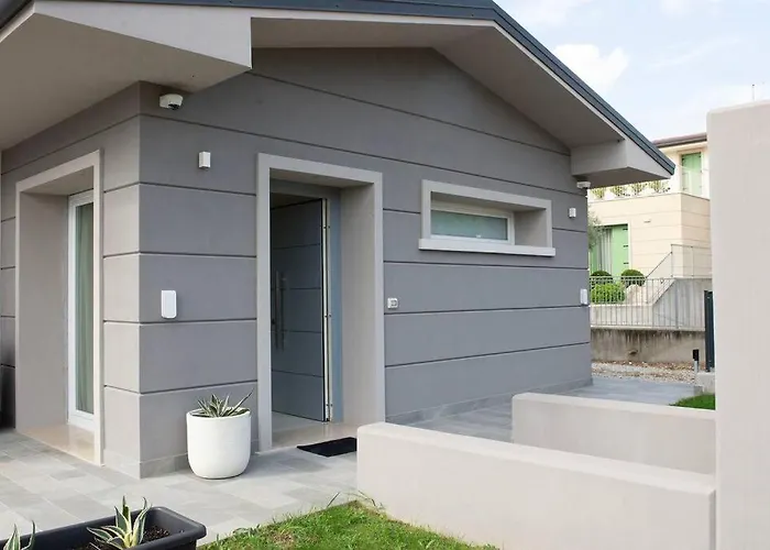 La Rocca House-openspace Lejlighed Caldiero