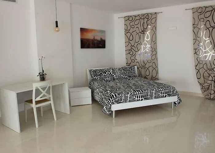 La Rocca House-openspace Lejlighed