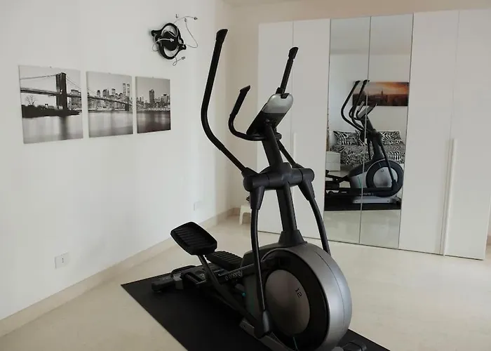 Apartman La Rocca House-openspace