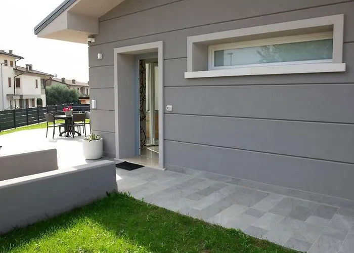 Apartman La Rocca House-openspace *