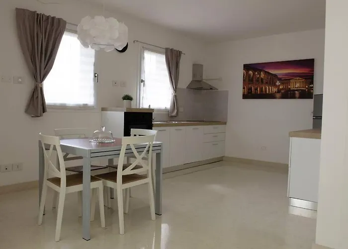 La Rocca House-openspace * Caldiero