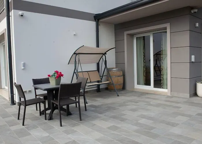 Apartman La Rocca House-openspace