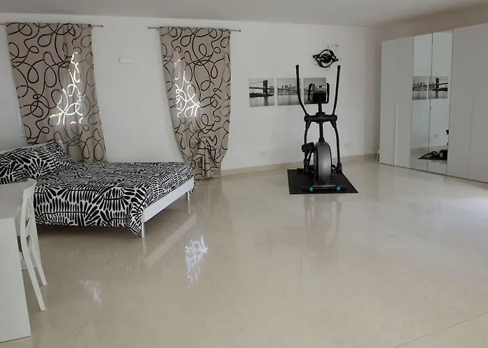 La Rocca House-openspace * Caldiero